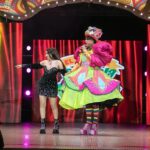 Karol Sevilla Instagram - el circo es mágico!!✨ es la mejor experiencia del mundo! Ya nos quedan pocas funciones.🥹🫶🏼✨ @elcircodelacholachabuca 📸 foto del mejor: @alejandro.vieytes