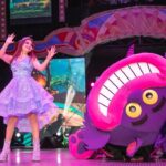 Karol Sevilla Instagram - el circo es mágico!!✨ es la mejor experiencia del mundo! Ya nos quedan pocas funciones.🥹🫶🏼✨ @elcircodelacholachabuca 📸 foto del mejor: @alejandro.vieytes