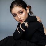 Karol Sevilla Instagram - Haciéndome la linda. 🫣🫶🏼✨ La mejor foto obvio es de 📸 @alejandro.vieytes