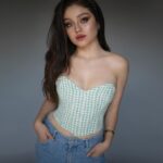 Karol Sevilla Instagram - Mientras la gente me tira hate, yo me encargo de triunfar!! 🫶🏼✨😏