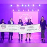 Karol Sevilla Instagram – Ayer fui parte de algo hermoso! Mi familia de @fundacionocesa Me invitaron para ser madrina del arranque de este gran movimiento de ayudar, 50 hermosas niñas pudieron cumplir sus 15 años de sus sueños! 👑✨ tuve el honor de no sólo ser la madrina si no también convertirme en su mejor amiga, no saben lo feliz que fui ayer! Podemos ayudar aunque sea con un granito de arena pero lo más importante es que te nazca del corazón! OCESA es mi familia para toda la vida! Gracias a todo el equipo que hizo este sueño realidad pero sobre todo GRACIAS A @gpilgram #AlejandroSoberon @pacovelazquez1 @kperezgil @charlymoreno GRACIAS EQUIPO!! 🫶🏼✨