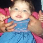 Karol Sevilla Instagram – Hoy es el día de La Niña que todos los dias me enseña a soñar y a jugar! Feliz día Karol Bebé ✨🫶🏼🤭