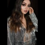Karol Sevilla Instagram - El mejor outfit del planeta tierra!! @hm 🤍✨🫶🏼