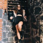 Karol Sevilla Instagram - 🖤