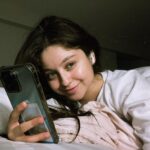 Karol Sevilla Instagram - BUENAS NOCHES AMIGOS!! 🤍✨🫶🏼