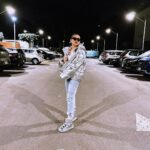 Karol Sevilla Instagram - MAMI RESPETA EL FLOW!! 🤟🏻🔥