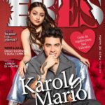 Karol Sevilla Instagram - ❤️🌹 En nuestra edición del mes del amor y la amistad, llegan a nuestra portada Karol Sevilla y Mario Bautista 💕 Dentro de nuestra edición, encontrarás un mundo lleno de emociones y recuerdos: desde tests que revelarán más sobre ti y tu pareja, hasta un viaje nostálgico junto a Diego Shoening y Silvia Campos ✨ Adéntrate en el estilo y la moda de la mano de Adrián Di Monte, vibra con los ritmos únicos de Paco de María y no te pierdas nuestra exclusiva guía de regalos para hacer de este San Valentín algo inolvidable 🎁💖 Descarga la edición en el #linkinbio y en nuestras historias destacadas 👀 Ellos son @karolsevillaofc y @mariobautista , y tú… ¿Quién #Eres? 💖 Entrevista: @albertodre Fotógrafo: @israelghp #RevistaEresMéxico #Eres #KarolSevilla #MarioBautista