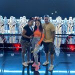 Karol Sevilla Instagram - Hoy es un día muy especial! Es el cumpleaños del mejor colega del mundo, mi mejor amigo, mi ejemplo, mi sensei! Un hombre con luz propia, y soy la hermana mas orgullosa de tener al mejor hermano del mundo, al menos de mi mundo es todo! te amo hermano!! FELICES 30 años 🤭✨🫶🏼