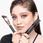 Karol Sevilla Instagram - Mi mejor complice es @maccosmetics_mex porque tiene una variedad de productos que amo ¿Cuál es tu favorito? #MACStudioFix #MACStudioFixFacePen #ClickAplicayPunto #MACCOSMETICSMX ✨💄💕