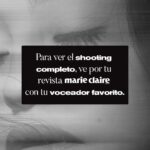 Karol Sevilla Instagram - Beauty from within! ✨ Con tan sólo 23 años Karol Sevilla se ha convertido en un ejemplo a seguir para sus seguidores, la autenticidad se ha convertido en la clave por la cual la actriz ha ido construyendo su trayectoria. Para nuestra portada de junio, la embajadora de @maccosmetics_mex nos comparte la importancia de ser nosotros mismos y como ha usado el makeup como medio expresión, siguiendo su propio estilo. #KarolSevillaEsMarieClaire 💗 Créditos: Director editorial: @gerardangulo Fotografía:@______tigree Realización: @sergio.valenzuelach Maquillaje: @byjuandedios Peinado: @javierdiaz_hairstyle Asistente de fotografía: @quetzal_em Entrevistas: @annabrennda