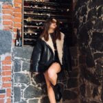 Karol Sevilla Instagram - 🖤