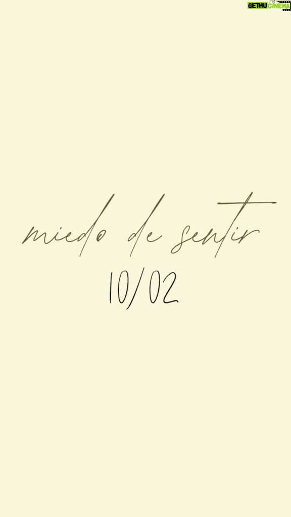 Karol Sevilla Instagram - ¿Alguna vez sentiste #MiedodeSentir? Haz pre save de mi nuevo sencillo en el link de mi bio.✨