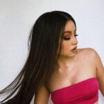 Karol Sevilla Instagram - Sonríe que la vida es bella! ✨💖