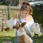 Karol Sevilla Instagram - Amigos Todos podemos ayudar a los perritos en albergue junto con Pedigree, conoce su nueva campaña y únete a esta buena causa✨🐶 #PedigreeDame5 @pedigree_mex
