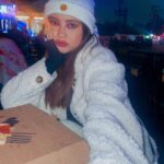Karol Sevilla Instagram - 🍕💣🔥🤍