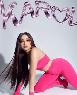 Top 10 Most Iconic Instagram Photos of Karol Sevilla