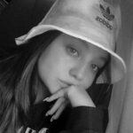 Karol Sevilla Instagram - 🖤✖️🏴