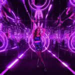 Karol Sevilla Instagram - Con paso firme bb.
