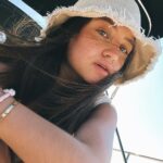 Karol Sevilla Instagram - Termino este viaje, termino esta aventura 🫶🏼😔👍🏻🥹 JAJAJAJAJA 🤙🏼