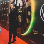 Karol Sevilla Instagram - ayer fue una noche mágica!! @estilodf nos dio el premio de “Celebridad Digital Del Año” soy la mujer más afortunada del mundo! Gracias!!