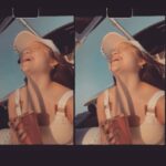 Karol Sevilla Instagram - Termino este viaje, termino esta aventura 🫶🏼😔👍🏻🥹 JAJAJAJAJA 🤙🏼