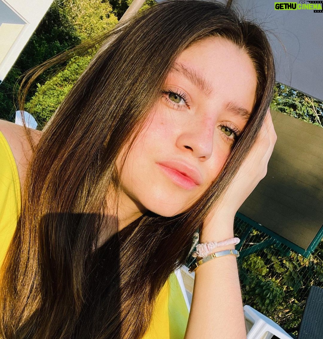 Karol Sevilla Instagram - Pecas de sol ✨🫶🏼☀️