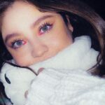 Karol Sevilla Instagram - Ya se siente la navidad!! 🎄🎅🤶