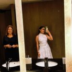 Karol Sevilla Instagram - Feliz cumpleaños a la mujer mas chingona! Ella no solo es mi mamá, es mi compañera de aventuras! Mi mejor amiga! Y la mujer más chistosa y ocurrente. la mujer mas fuerte que una piedra pero con un corazón sensible! mi ejemplo en todos los sentidos.te amo mamá!! 🫶🏼✨ FELIZ CUMPLEAÑOS!! 👩‍👧 @carocisneros71