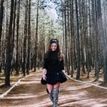 Karol Sevilla Instagram - la más coquette 🎀 en la fiesquette 🍺 con su súper samsumquette 🖤 JAJAJAJAJA