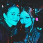 Karol Sevilla Instagram - Que bella noche la de hoy!! 🫶🏼✨