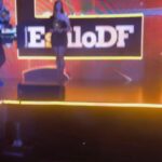 Karol Sevilla Instagram - ayer fue una noche mágica!! @estilodf nos dio el premio de “Celebridad Digital Del Año” soy la mujer más afortunada del mundo! Gracias!!
