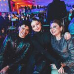 Karol Sevilla Instagram - ayer fue una noche mágica!! @estilodf nos dio el premio de “Celebridad Digital Del Año” soy la mujer más afortunada del mundo! Gracias!!