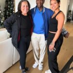Karrueche Tran Instagram – Dallas Holiday