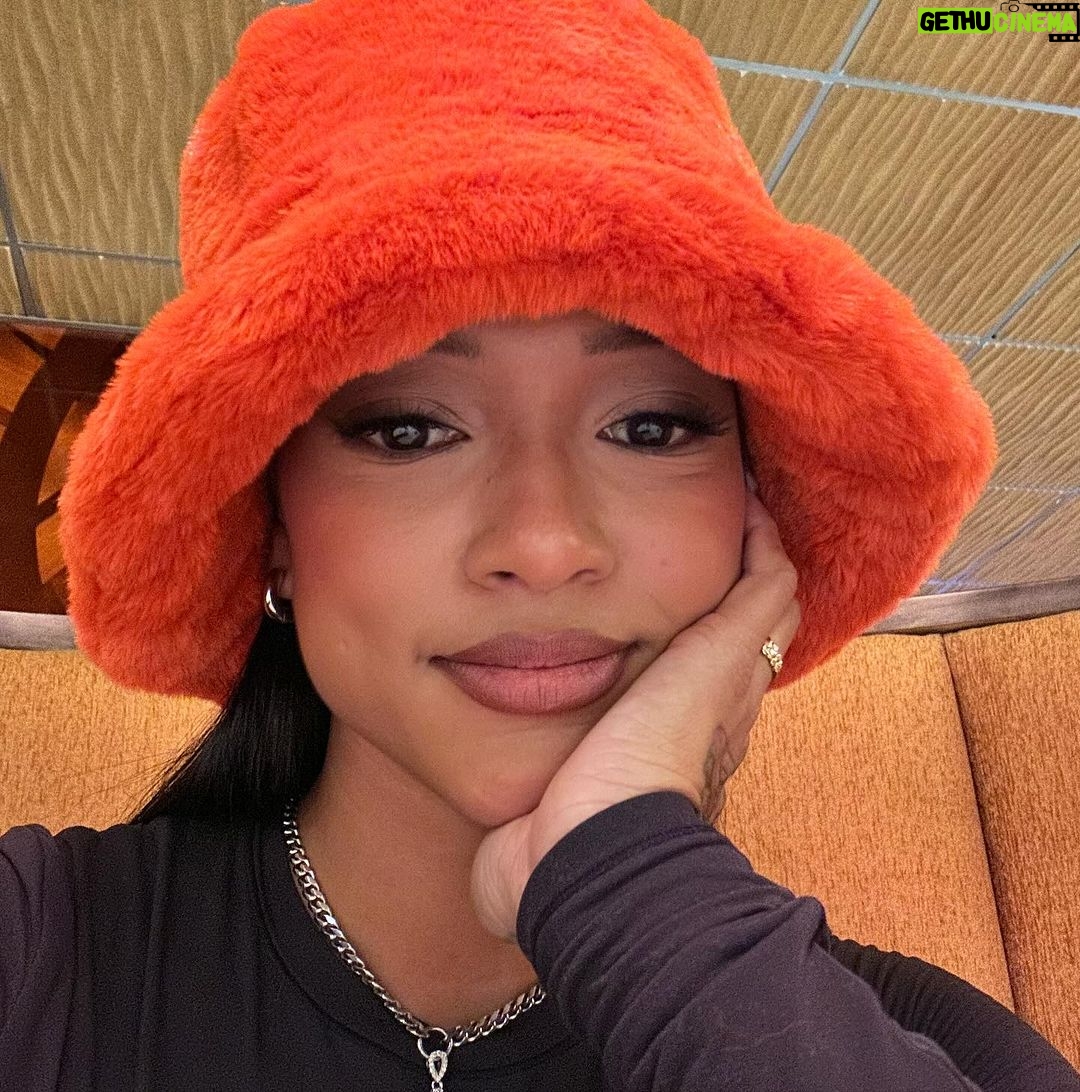 Karrueche Tran Instagram - The same week that my Dad passed away, Divinity premiered at Sundance. It was such a bittersweet moment for me.. mourning and wanting to celebrate, not knowing if it was the wrong thing to do to attend, yet knowing that it was a dream and goal of mine to have a film premiere at the festival.. looking back it all feels like a blur as I was just pushing through.. but wow what a cool moment to be there. The hardest part was knowing my Dad would’ve loved this weird and beautiful film. Divinity is by far one of the most interesting and coolest projects I’ve ever done, let alone to be a part of a Steven Soderbergh production.. biggest thank you @eddiealcazar for allowing me to bring Nikita to life, you are a genius! Finally you all get to watch it! Divinity is available on VOD on APPLE TV or AMAZON PRIME! Please support and watch this beautiful masterpiece :) @divinitythefilm