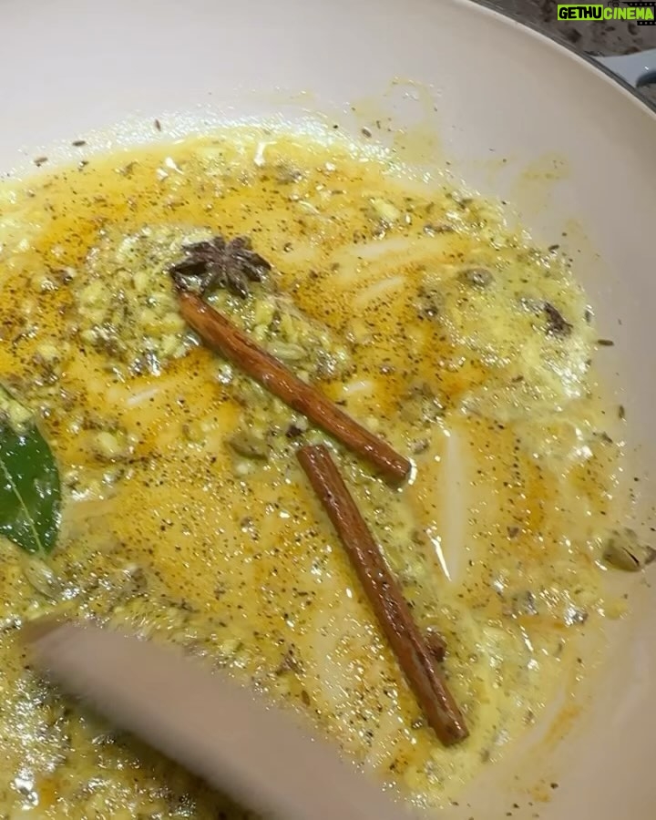 Karrueche Tran Instagram - Went to an Ayurveda workshop last week and I learned cumin, turmeric, fennel, and coriander are all spices you should be cooking with to boost immunity 😋