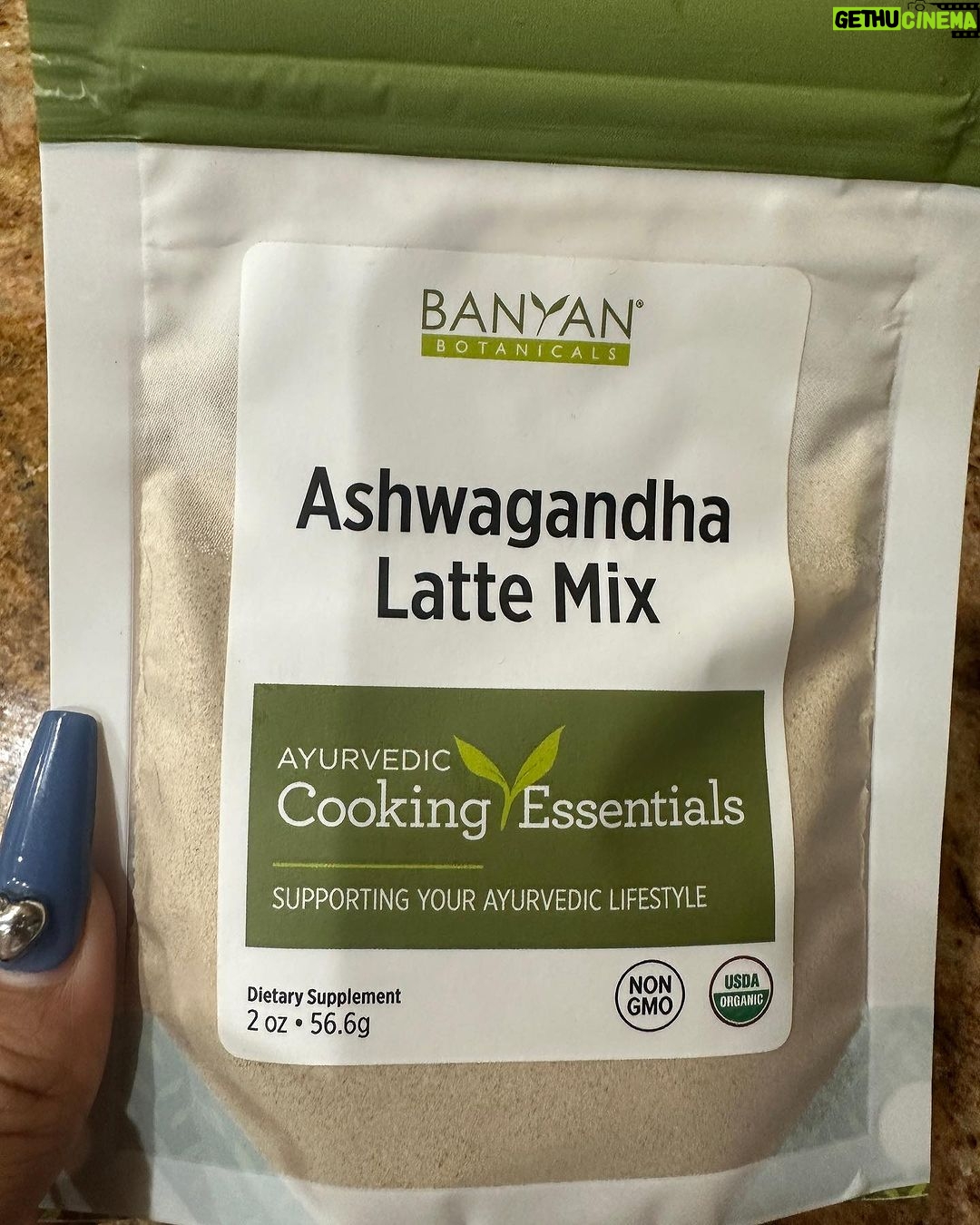 Karrueche Tran Instagram - Went to an Ayurveda workshop last week and I learned cumin, turmeric, fennel, and coriander are all spices you should be cooking with to boost immunity 😋