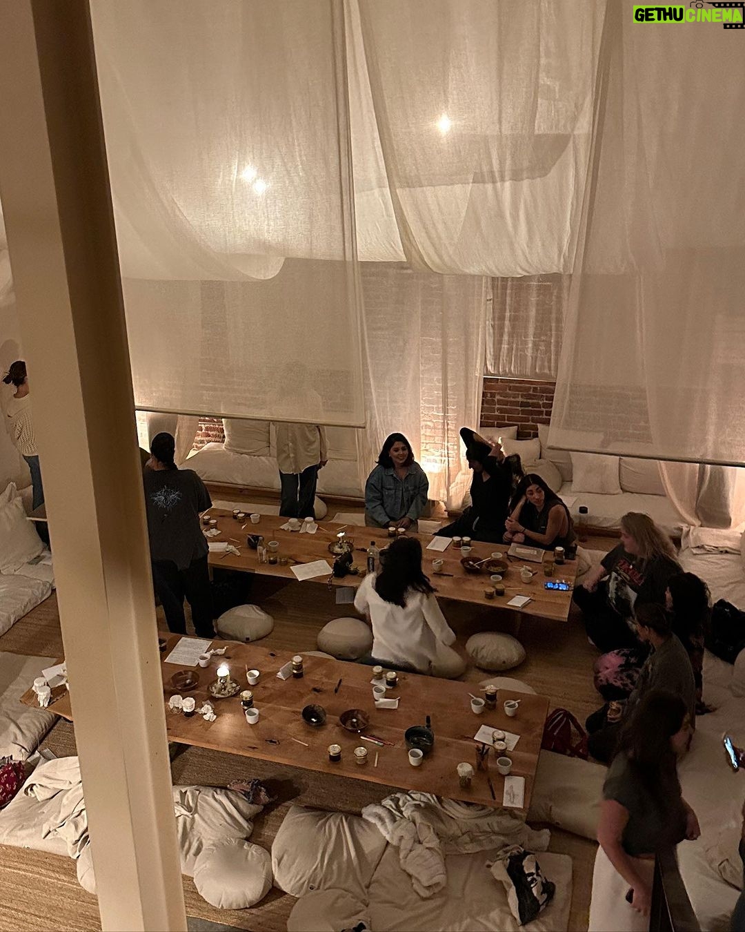 Karrueche Tran Instagram - Went to an Ayurveda workshop last week and I learned cumin, turmeric, fennel, and coriander are all spices you should be cooking with to boost immunity 😋