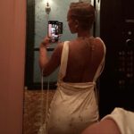 Karrueche Tran Instagram – @mirrorpalais 🤍 New York, New York
