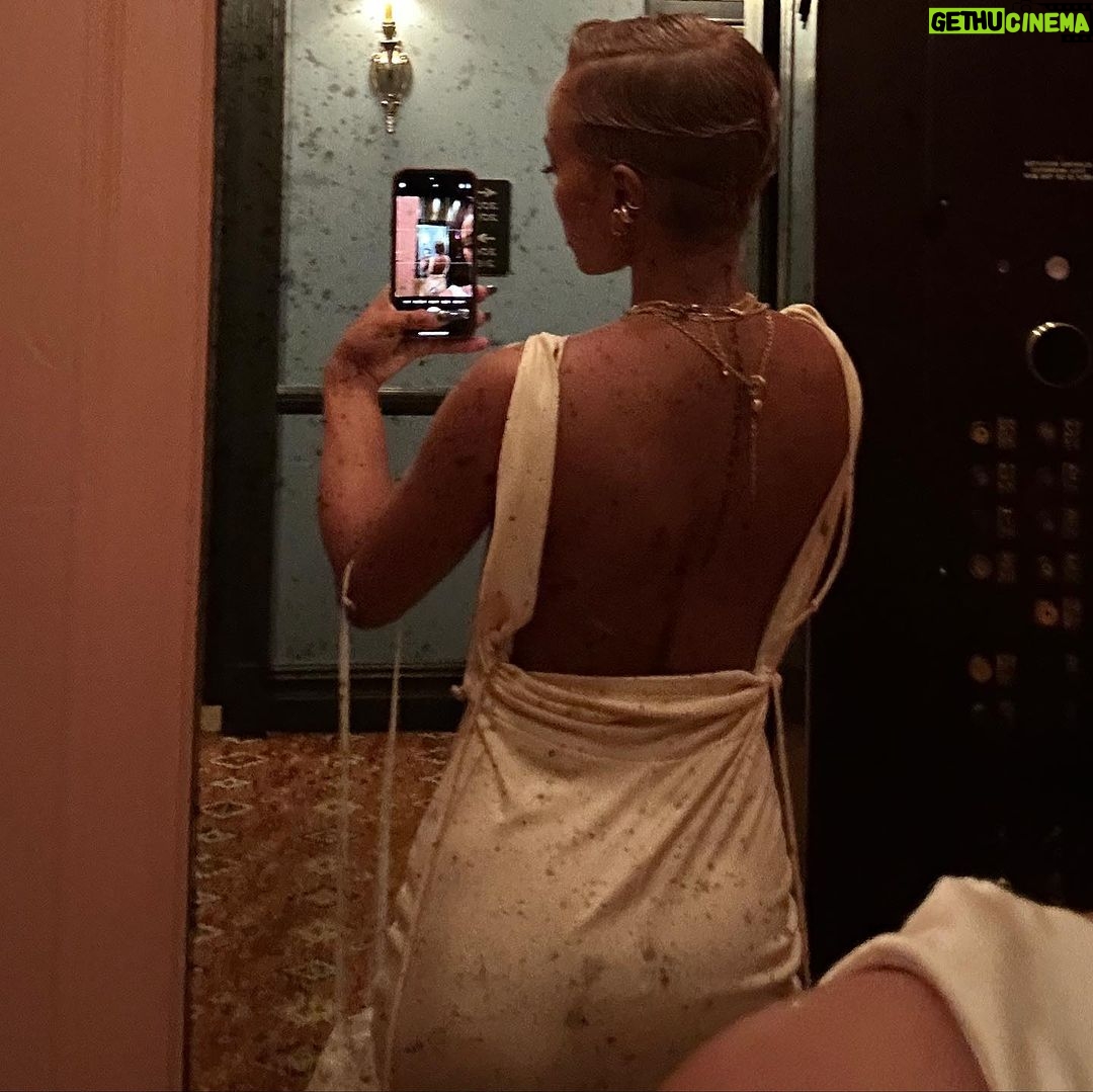 Karrueche Tran Instagram - @mirrorpalais 🤍 New York, New York
