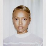 Karrueche Tran Instagram - @mainslondon @skepta 📸 @ciesay
