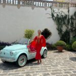Karrueche Tran Instagram - Taormina ❤️🇮🇹 San Domenico Palace, Taormina, A Four Seasons Hotel