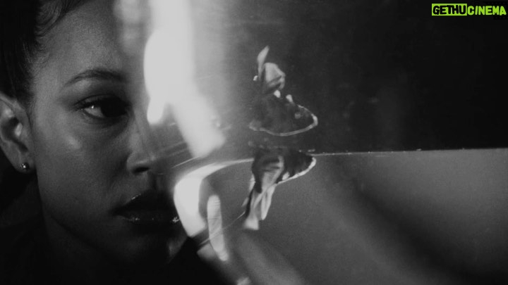 Karrueche Tran Instagram - BIGGER. FASTER. STRONGER. Experience a mind-bending vision of another world in the brand new trailer for DIVINITY π« A Film by Eddie Alcazar @eddiealcazar Presented by Steven Soderbergh, @utopiamovies, and @sumerianrecords Opens in NYC 10/13 at Regal Union Square π Opens in LA 10/20 In Theaters Nationwide beginning 11/3 NYC tickets now on sale π divinitythefilm.com