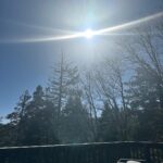 Karrueche Tran Instagram - Activating Purpose 🌙 Lake Arrowhead, California