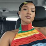 Karrueche Tran Instagram – 🐙