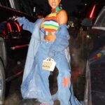 Karrueche Tran Instagram – 🐙