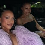 Karrueche Tran Instagram – ✨PARTY ‘23