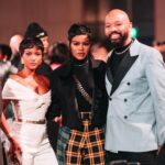Karrueche Tran Instagram - @essence BLACK WOMEN IN HOLLYWOOD