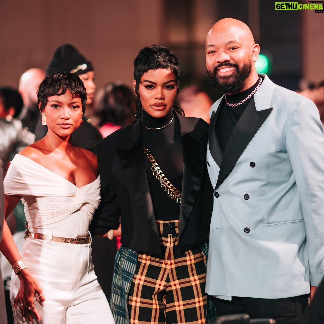 Karrueche Tran Instagram - @essence BLACK WOMEN IN HOLLYWOOD