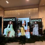 Karrueche Tran Instagram - @essence BLACK WOMEN IN HOLLYWOOD