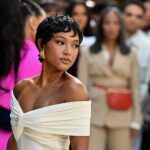 Karrueche Tran Instagram - @essence BLACK WOMEN IN HOLLYWOOD